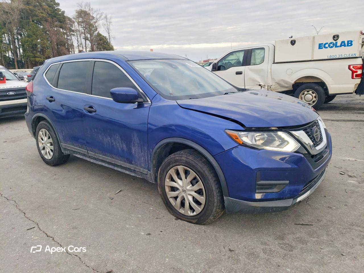 Nissan Rogue 2019