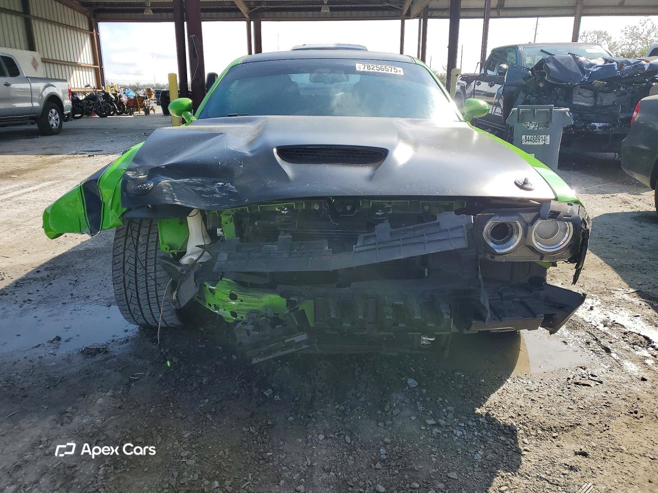 Dodge Challenger 2017