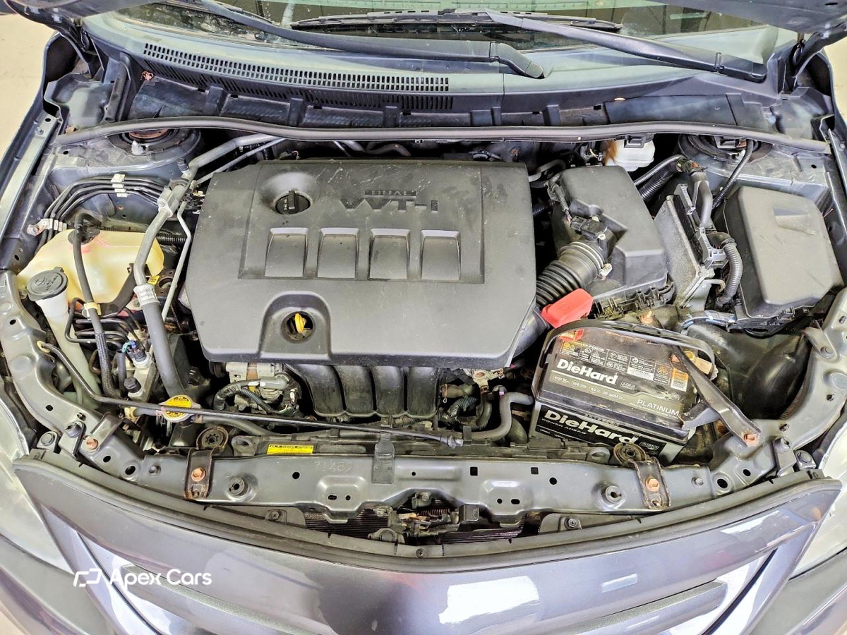 Toyota Corolla 2013