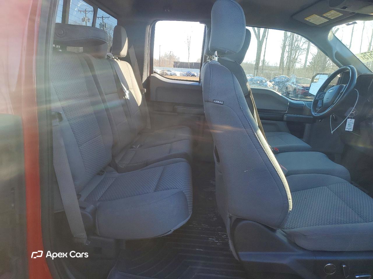 Ford F-150 2015