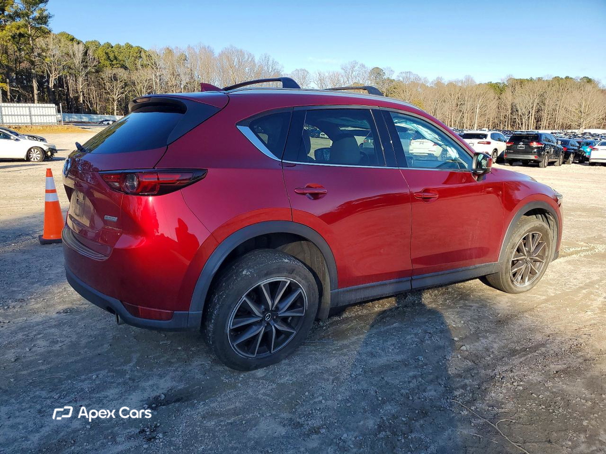Mazda CX-5 2018