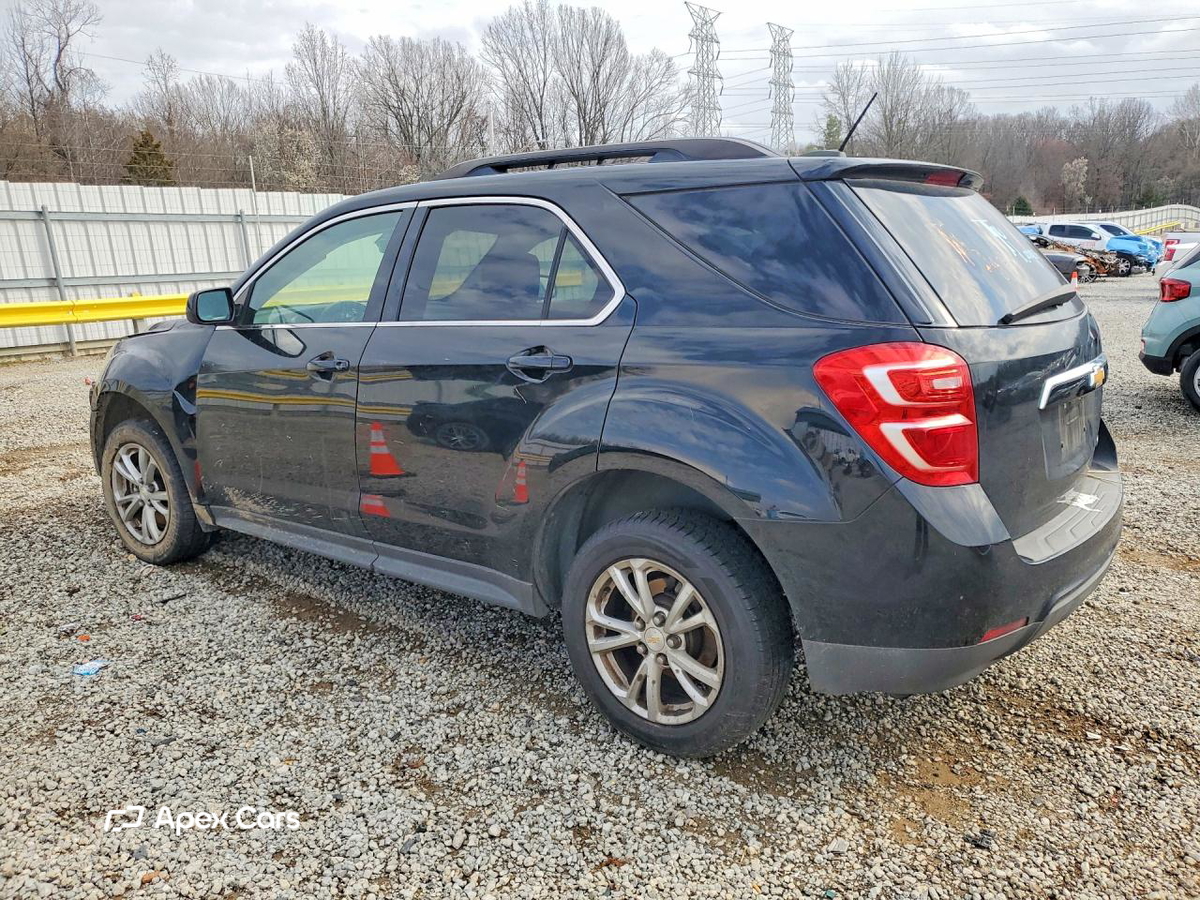 Chevrolet Equinox 2016