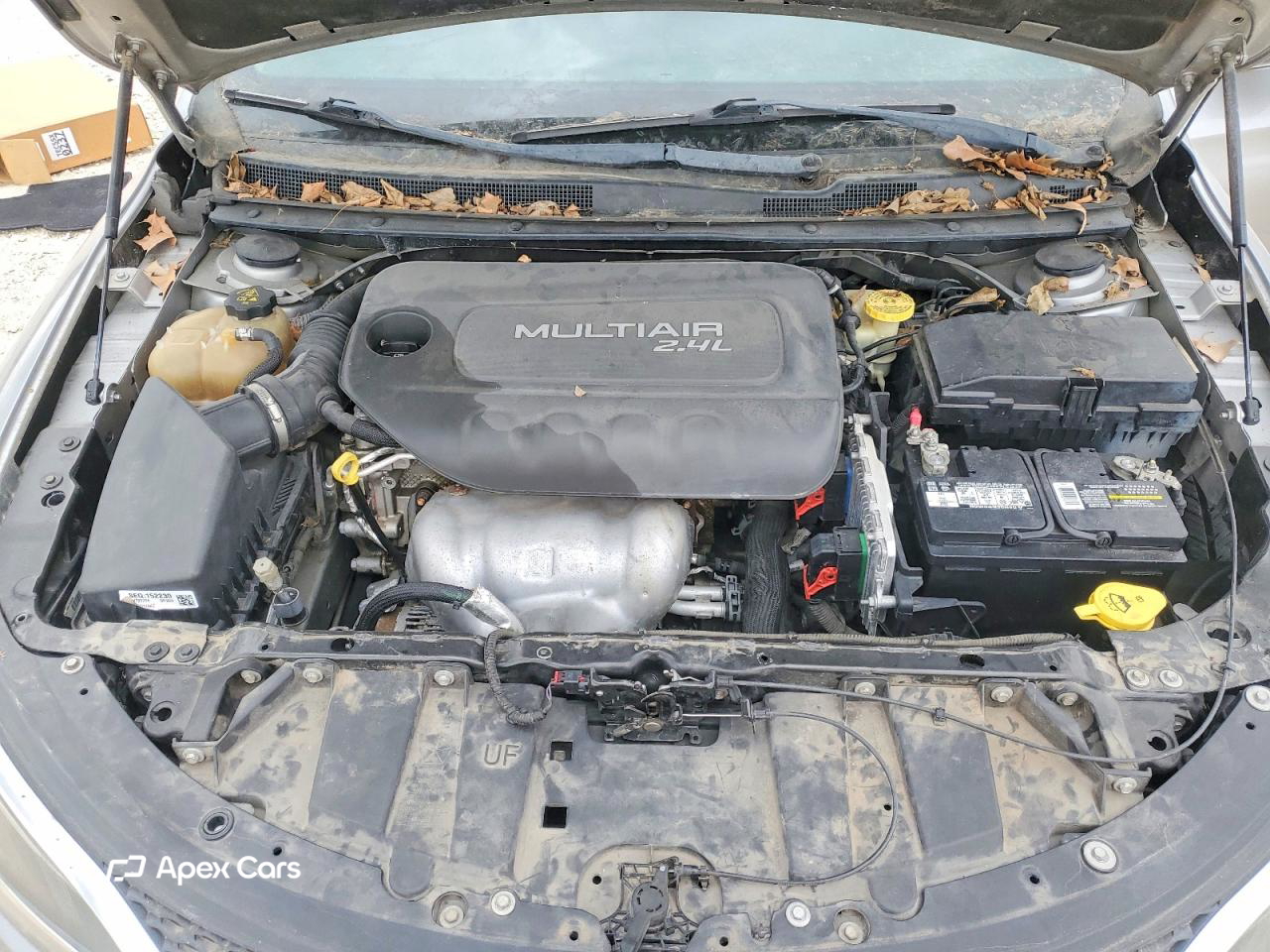 Chrysler 200 2015
