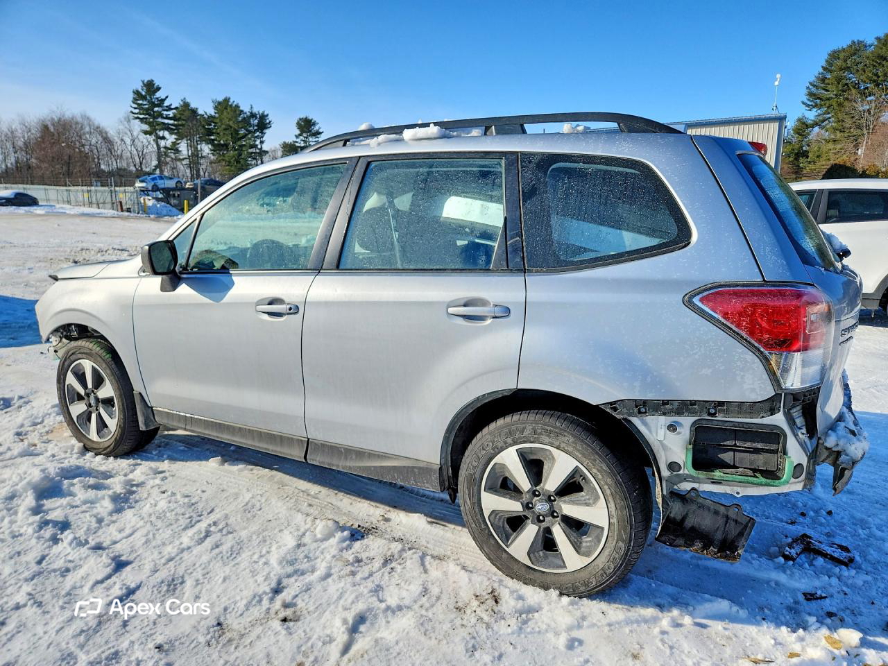Subaru Forester 2018