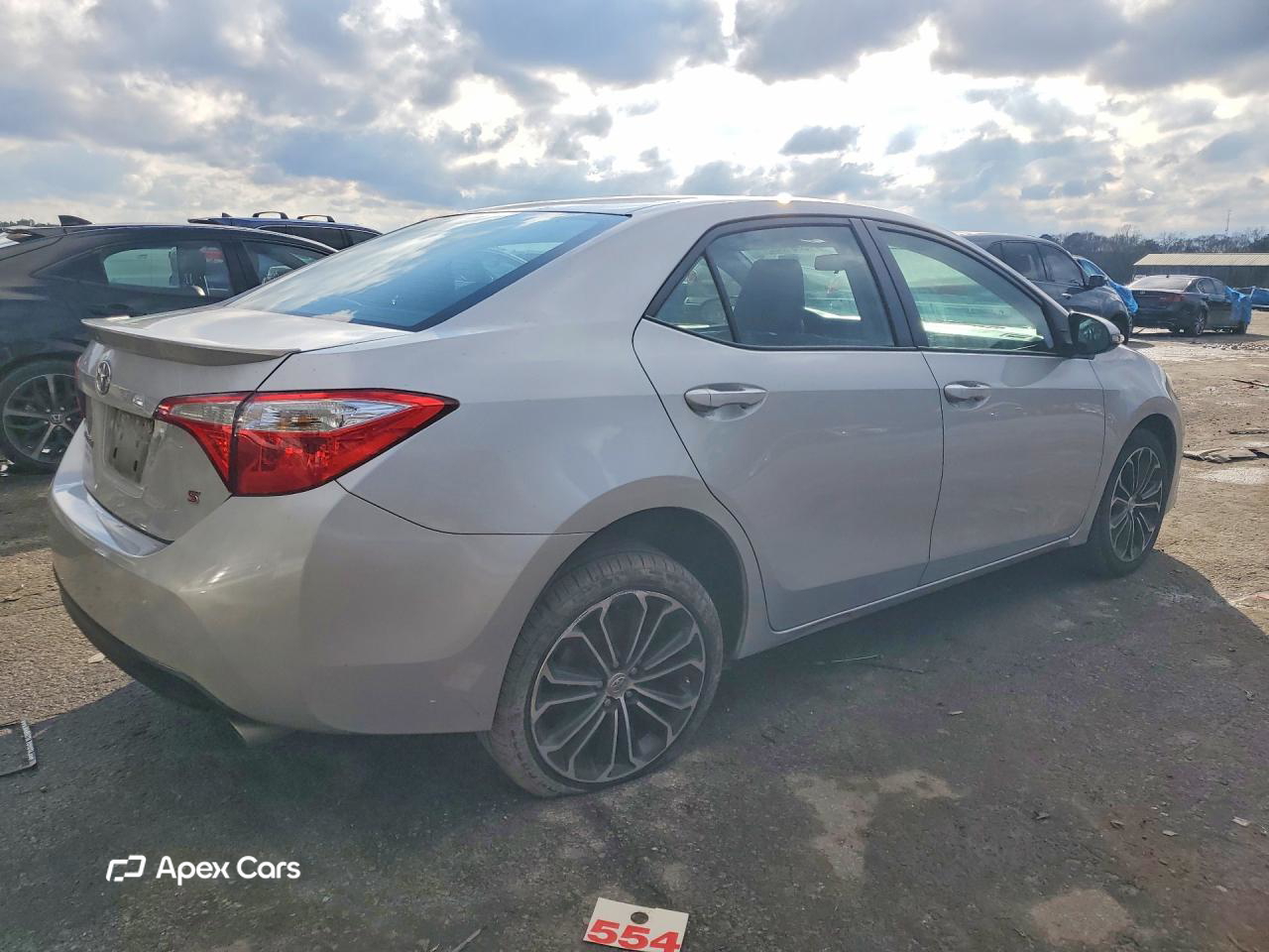 Toyota Corolla 2016