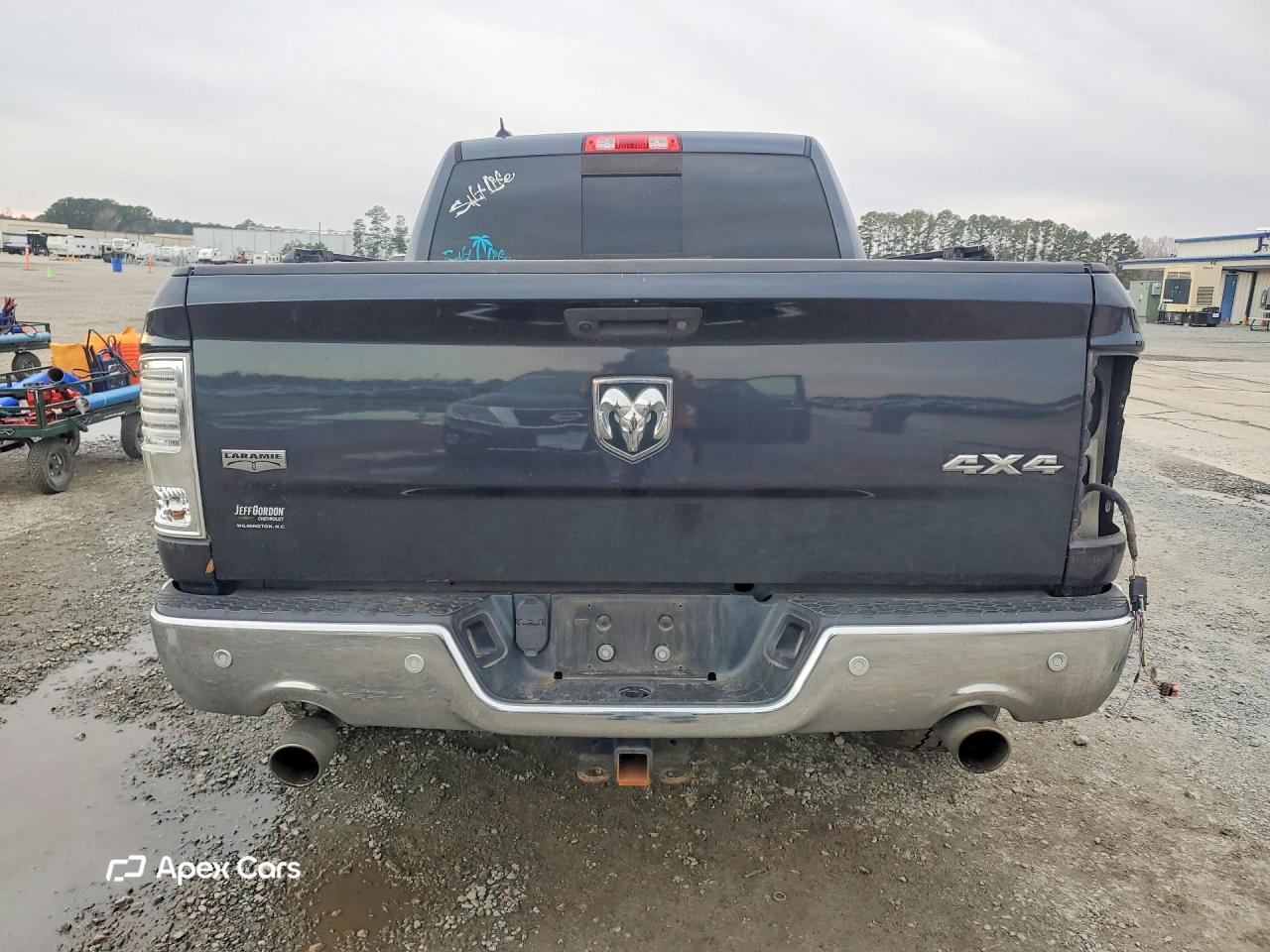 RAM 1500 2018