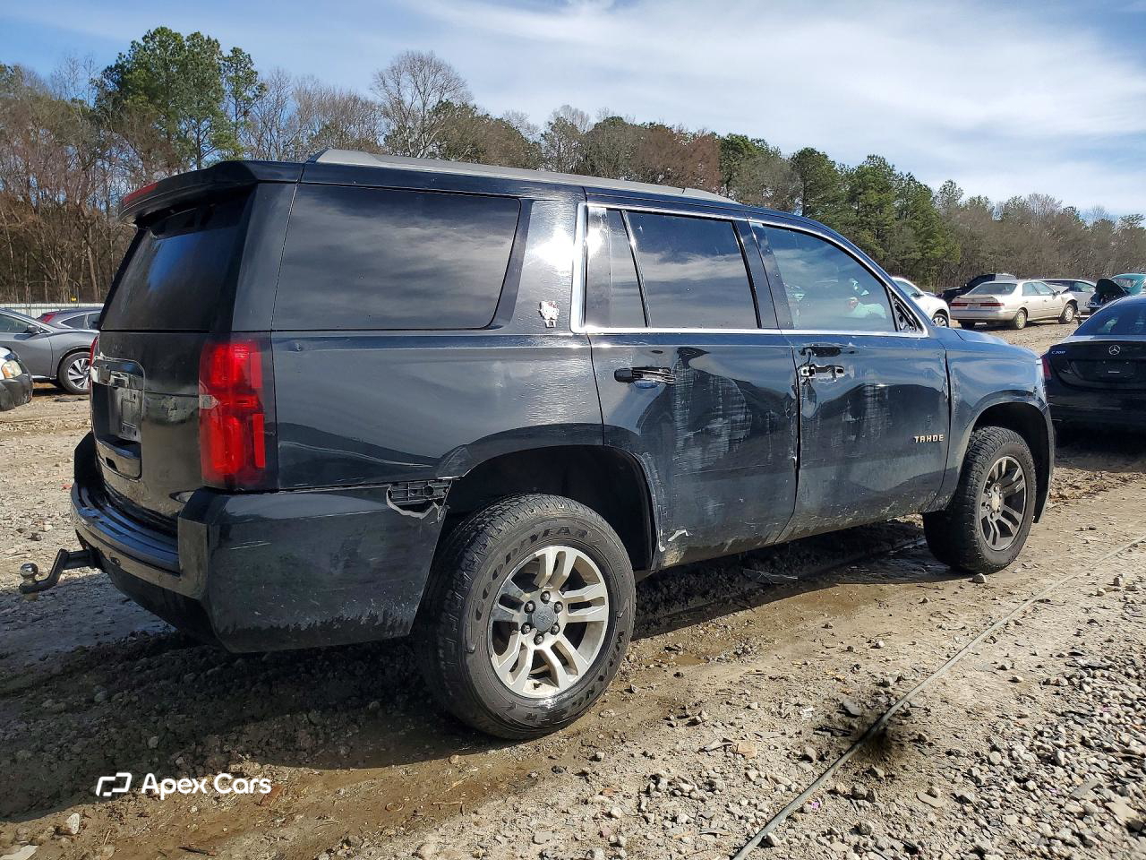 Chevrolet Tahoe 2017