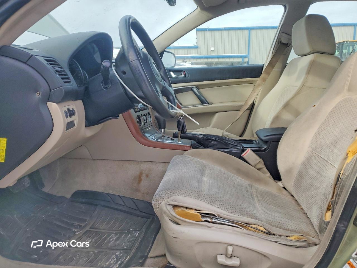 Subaru Legacy 2006