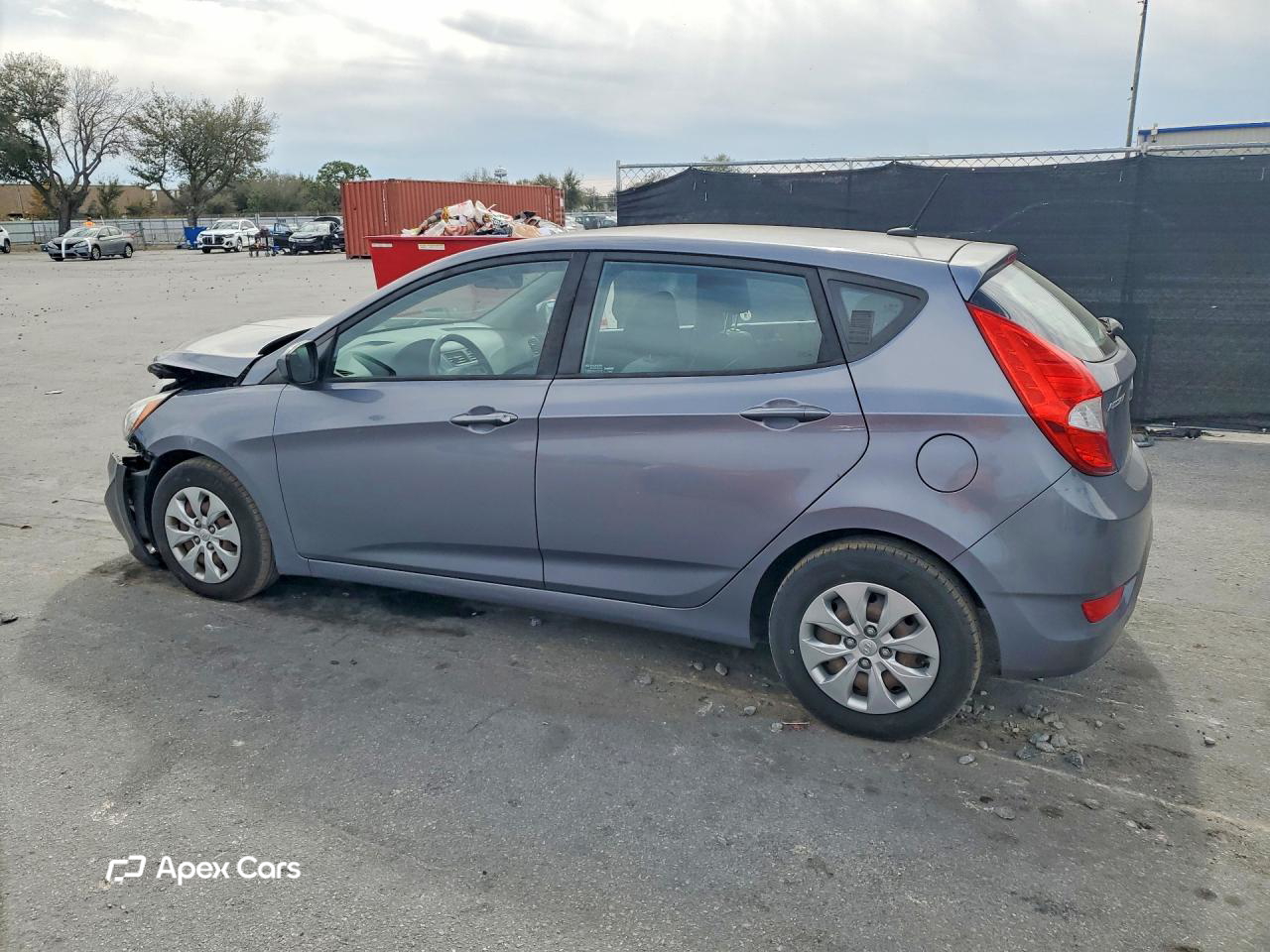 Hyundai Accent 2017