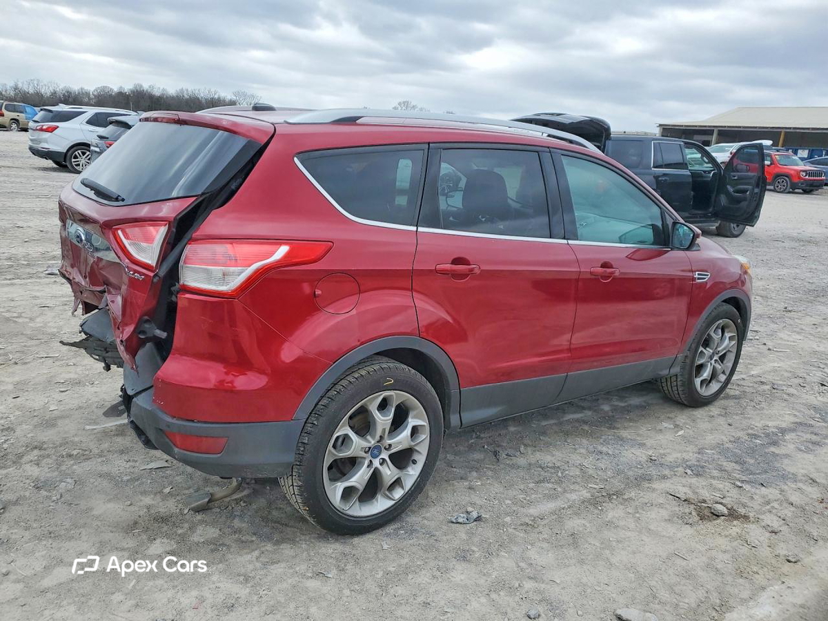 Ford Escape 2014