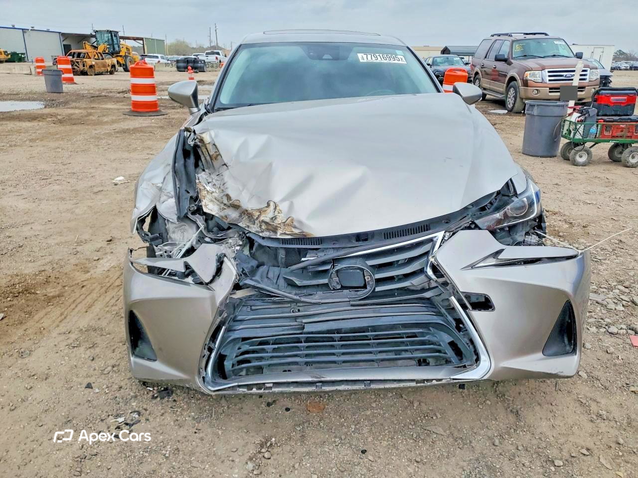 Lexus IS 2017