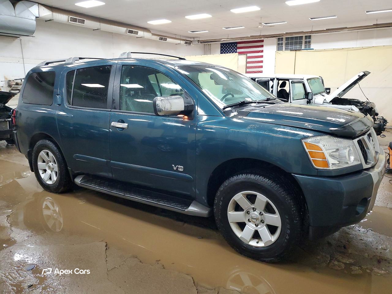 Nissan Armada 2006