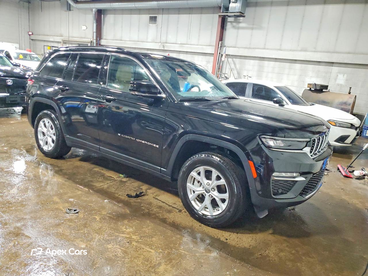 Jeep Cherokee 2023