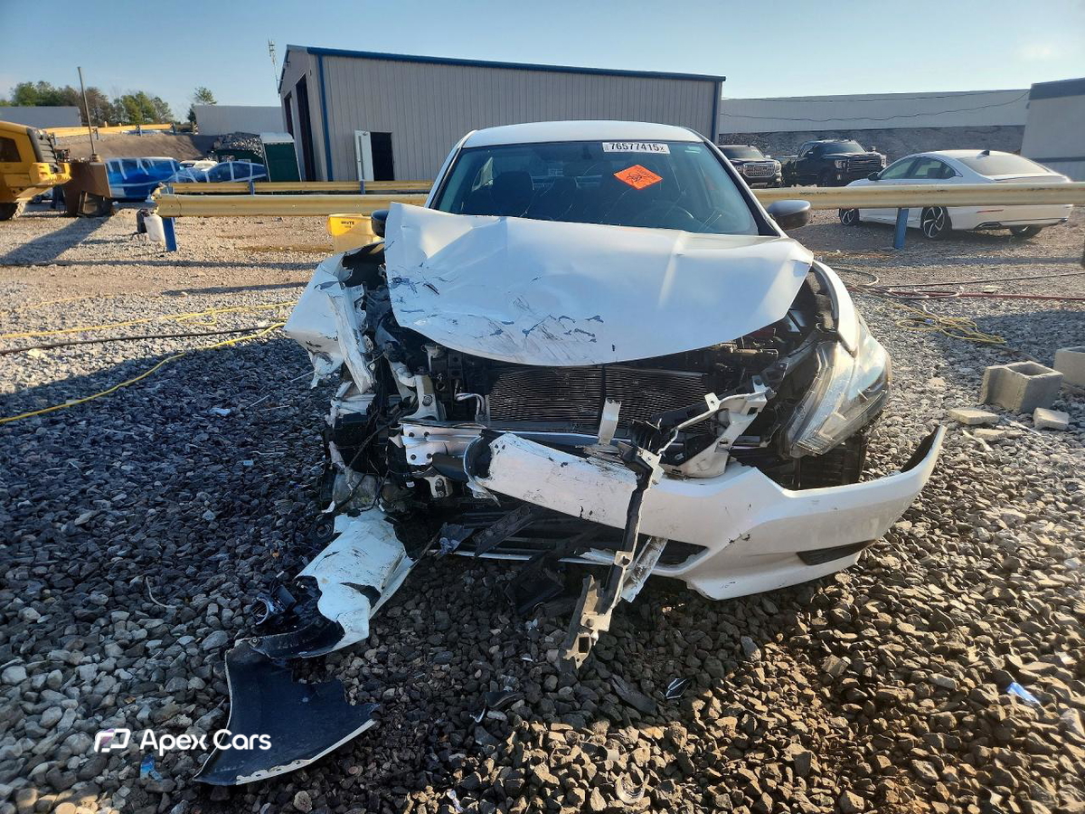 Nissan Altima 2017
