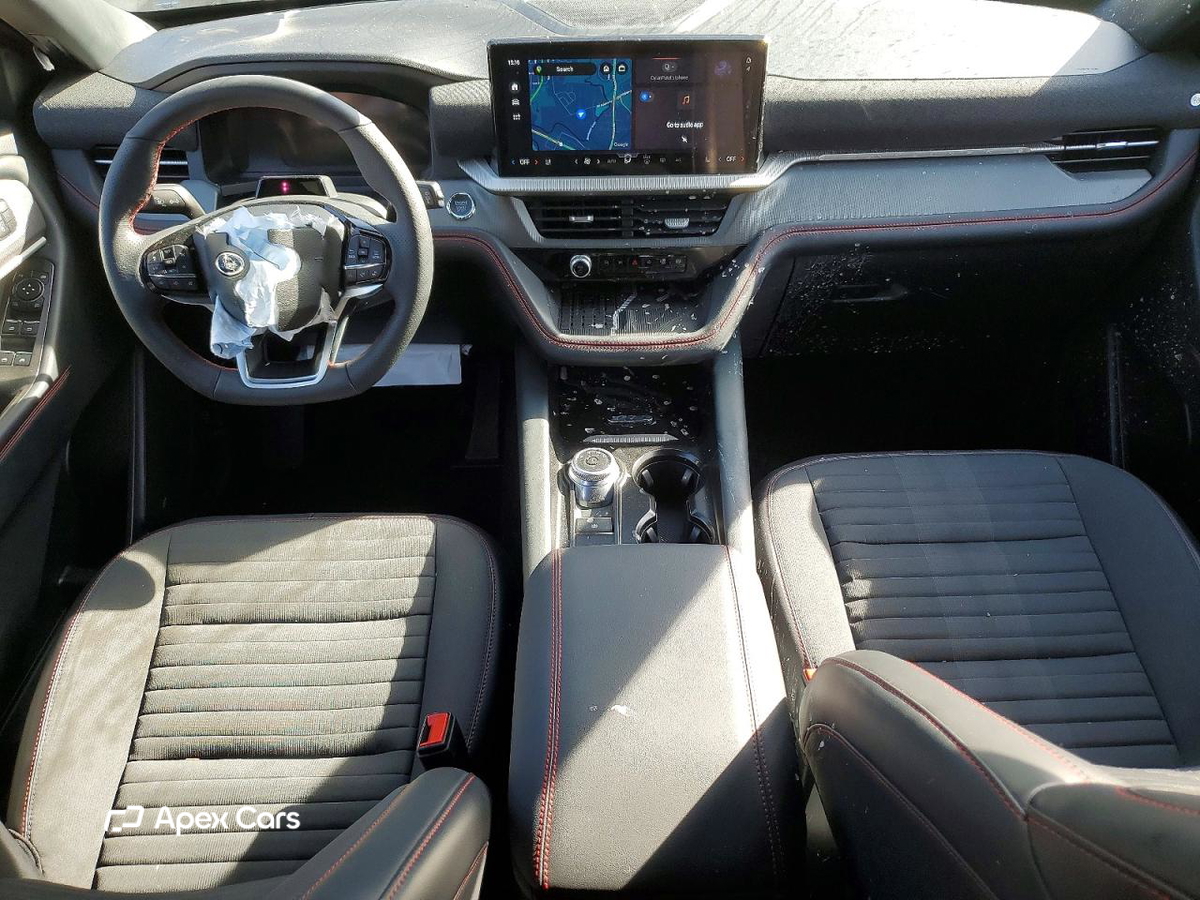 Ford Explorer 2025