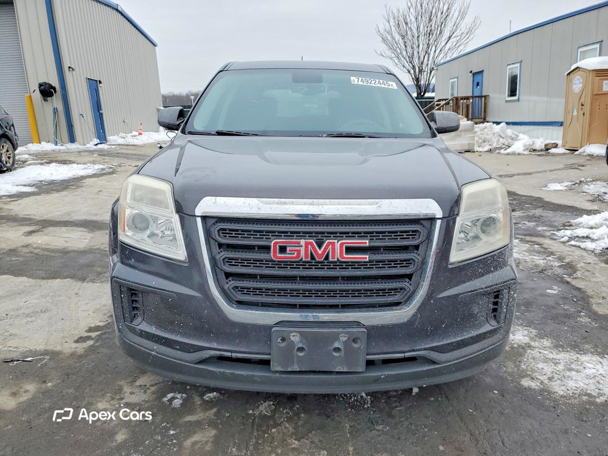 GMC Terrain 2016