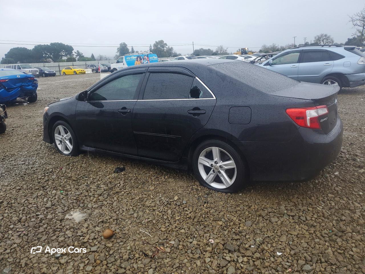 Toyota Camry 2013