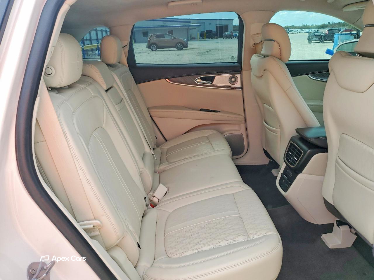 Lincoln Nautilus 2019