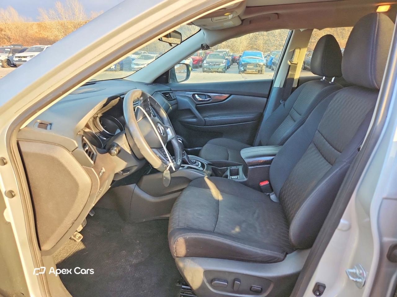 Nissan Rogue 2017