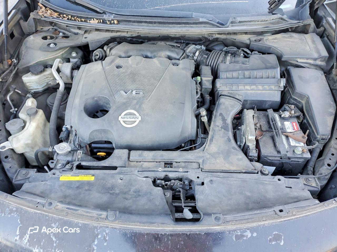Nissan Maxima 2012