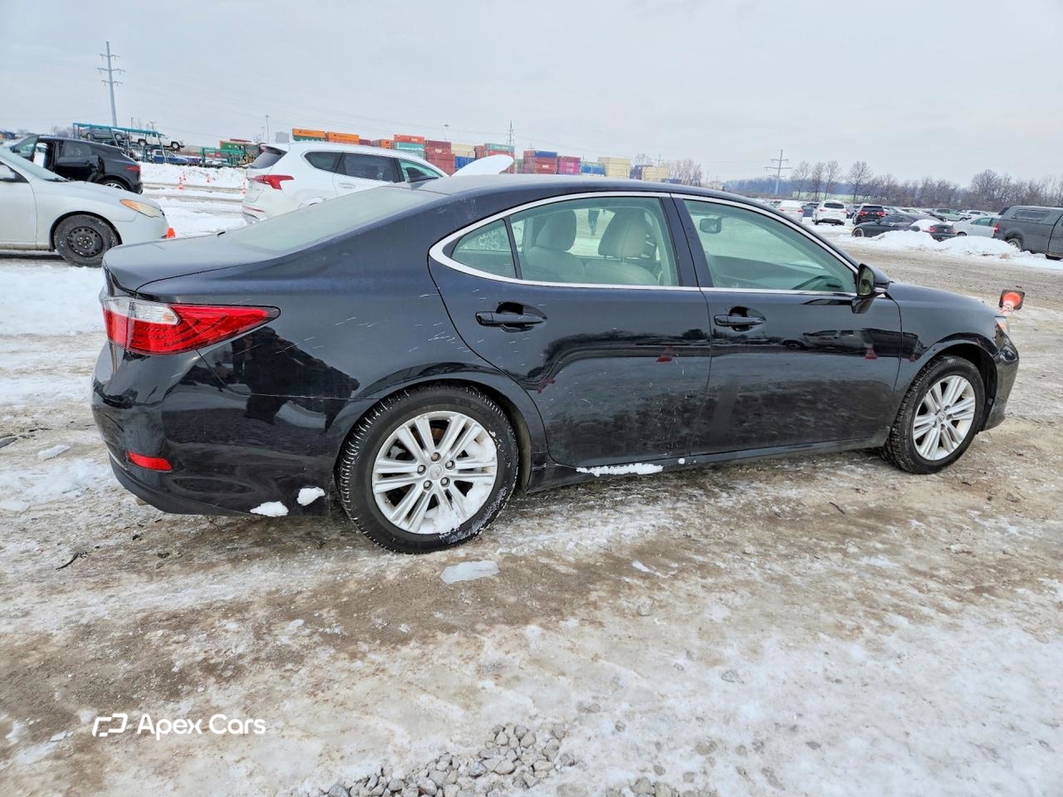 Lexus ES 2014
