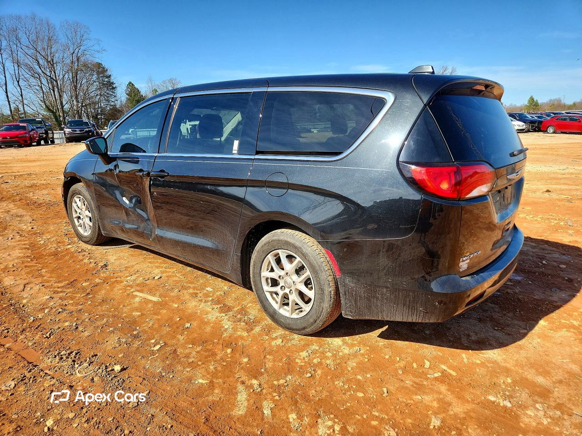Chrysler Pacifica 2018