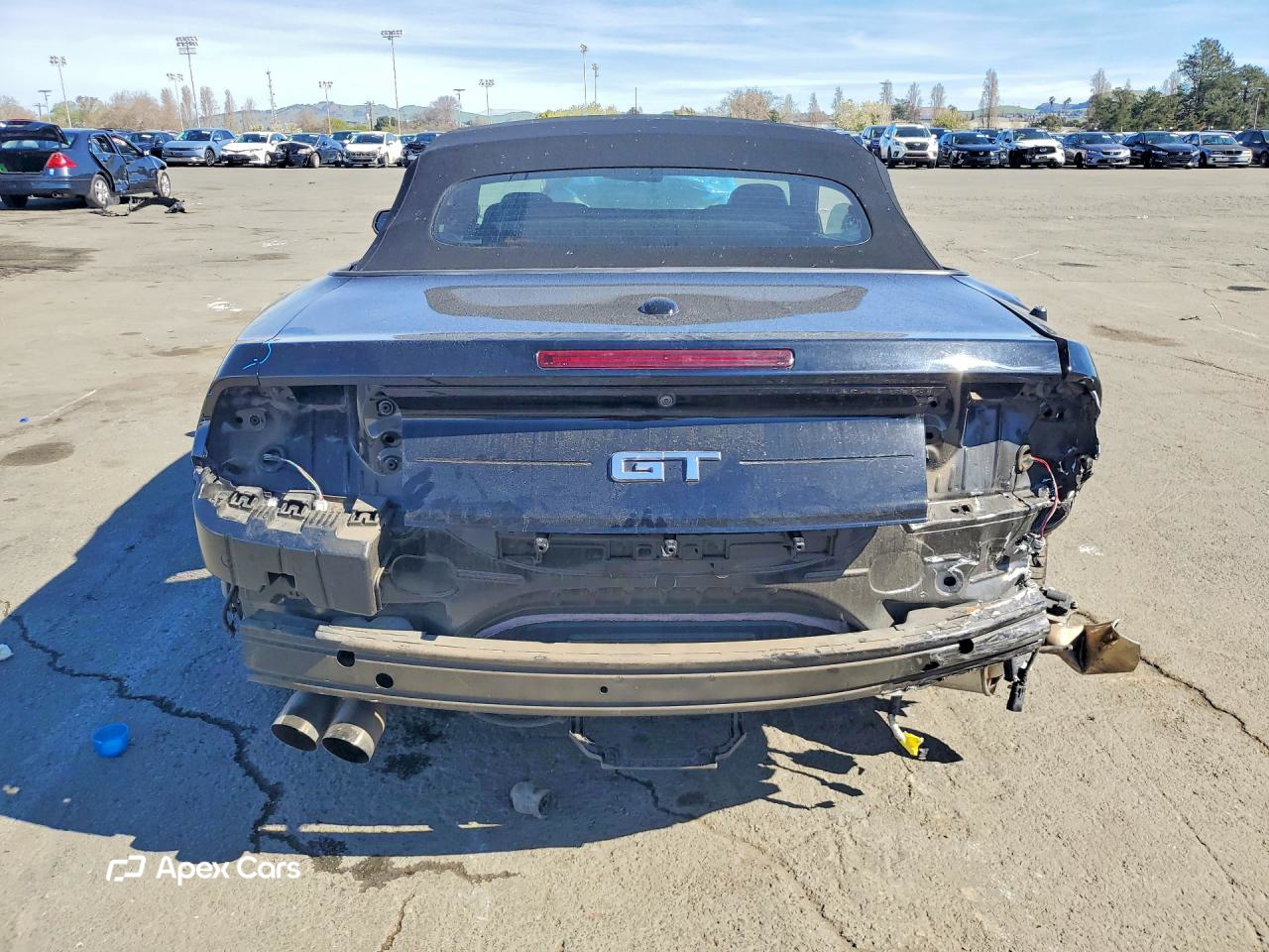 Ford Mustang 2020