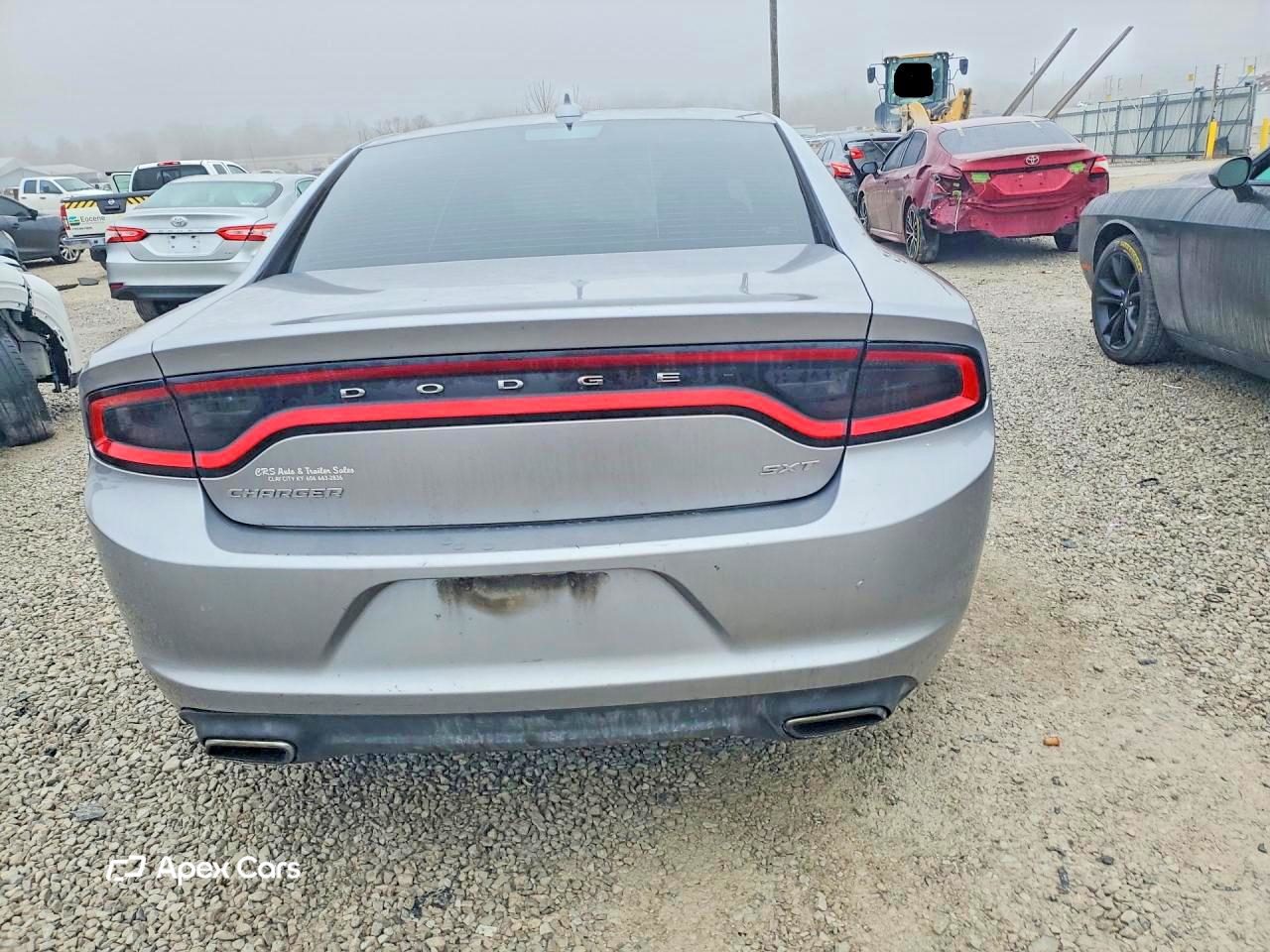 Dodge Charger 2016