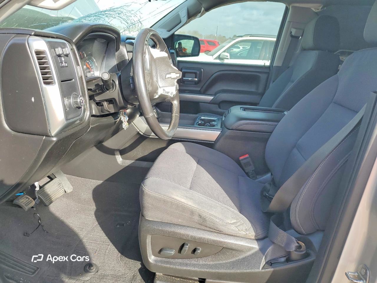 Chevrolet Silverado 2018