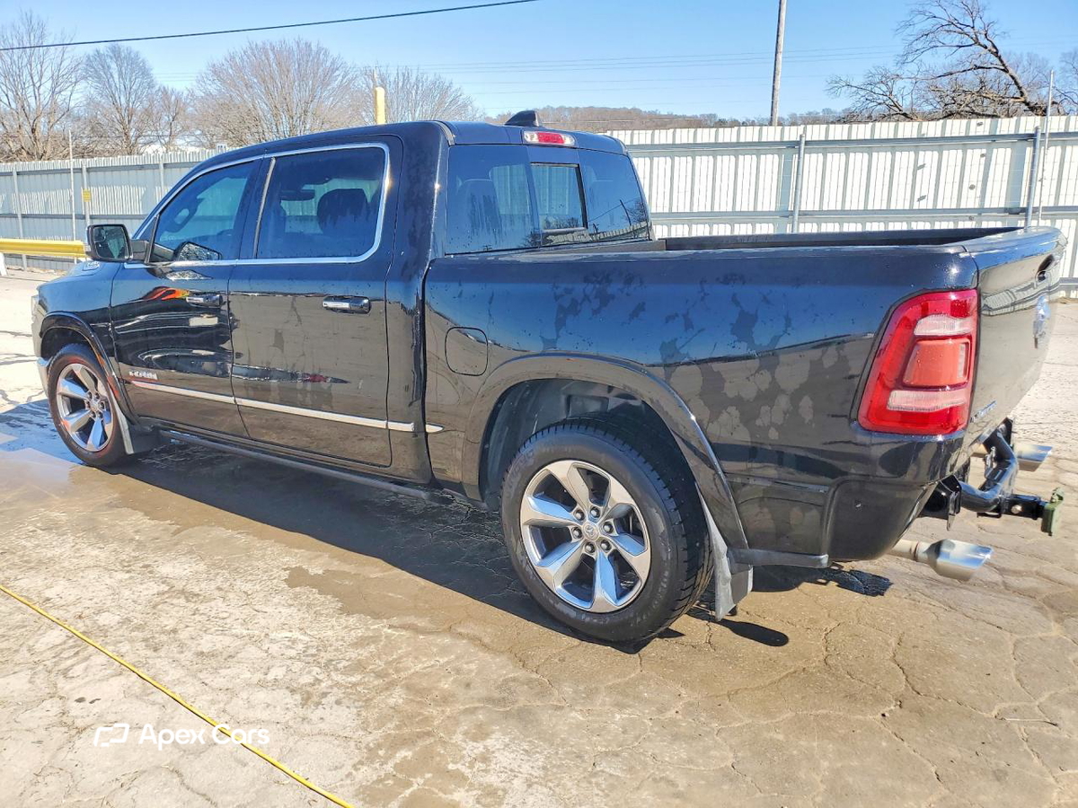 RAM 1500 2019