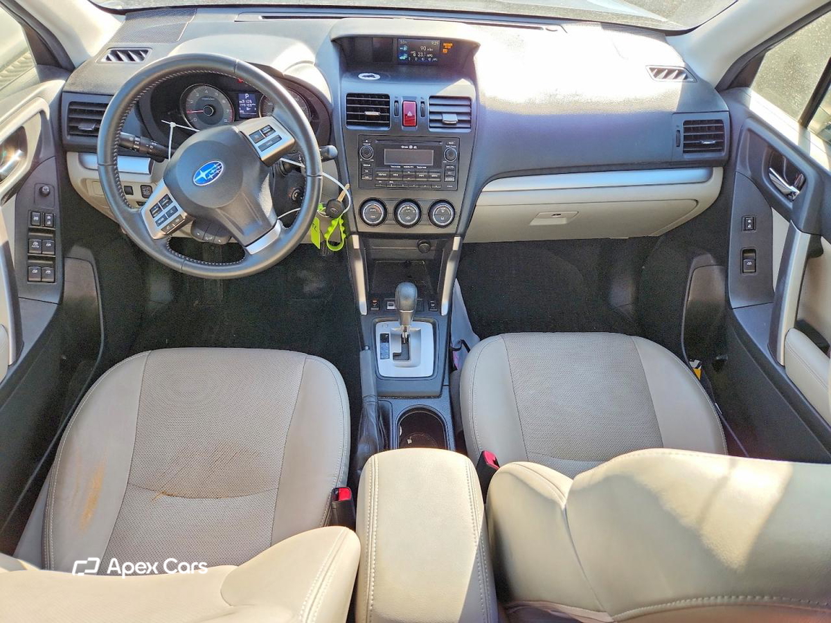Subaru Forester 2015