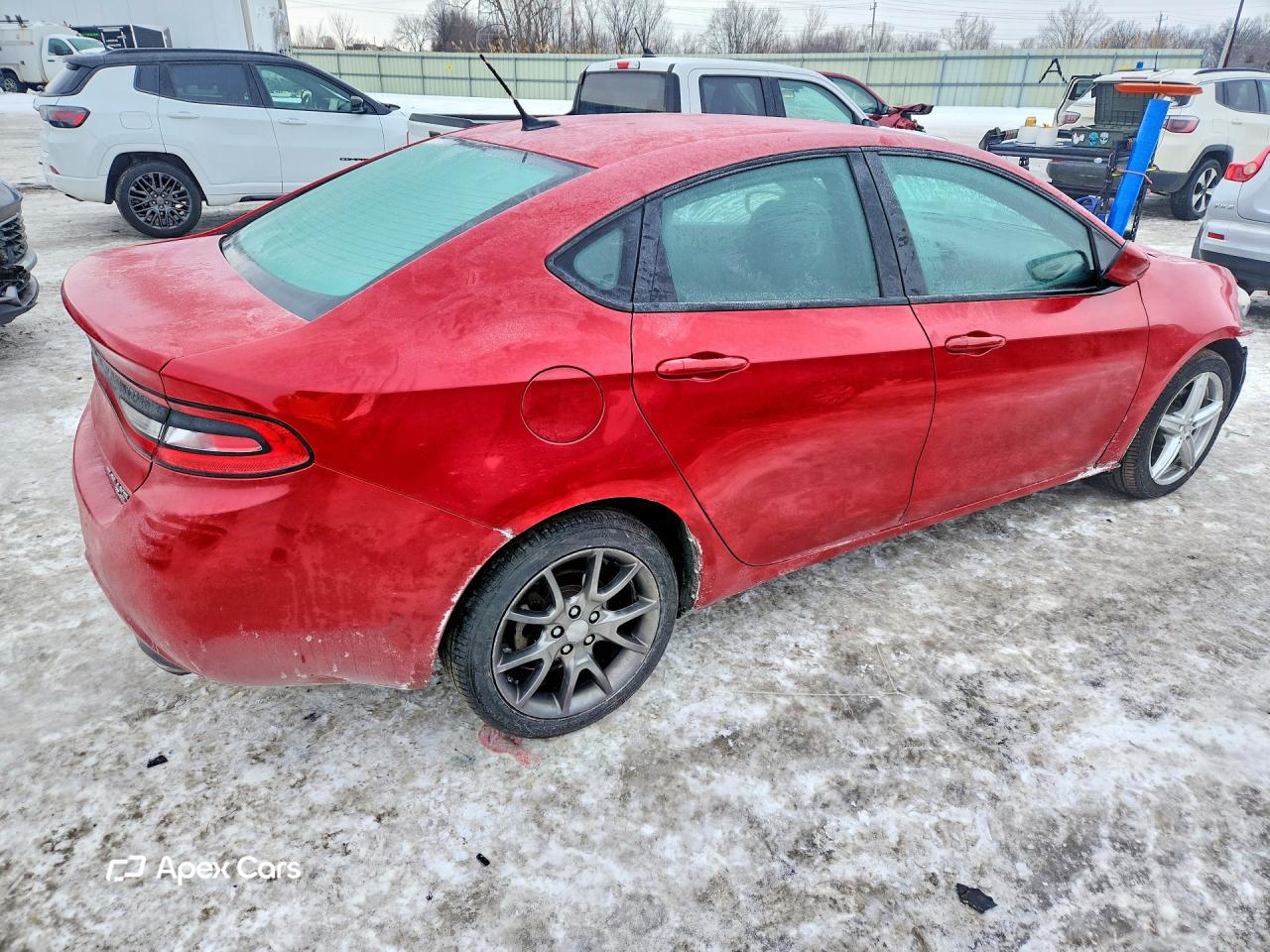 Dodge Dart 2014