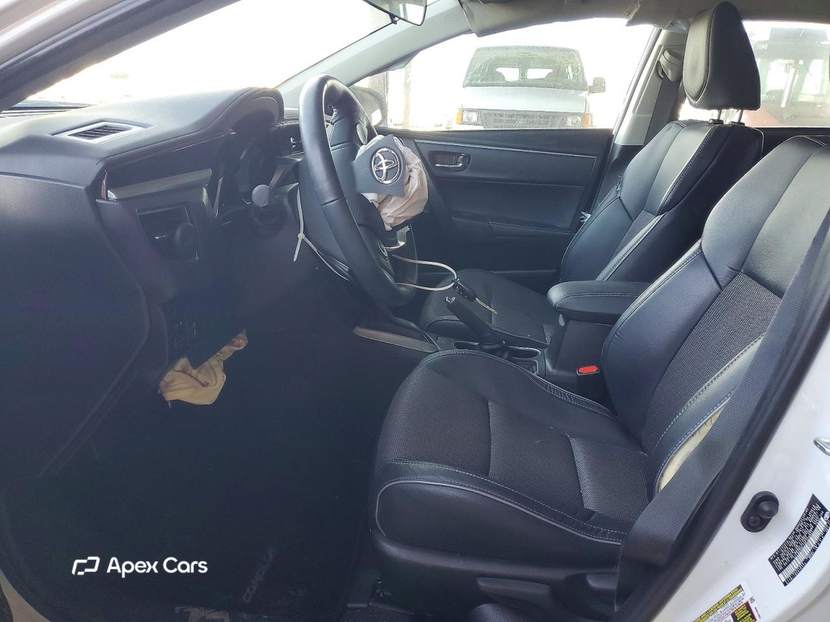 Toyota Corolla 2016