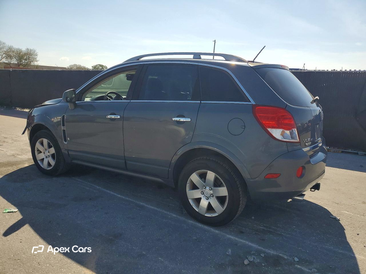 Saturn VUE 2008