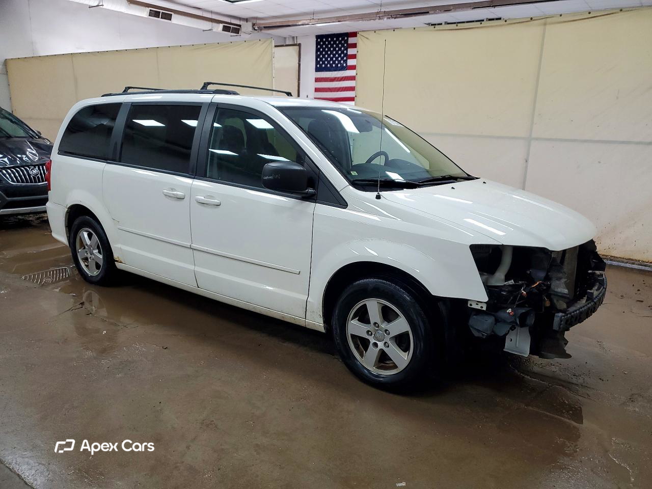 Dodge Caravan 2012