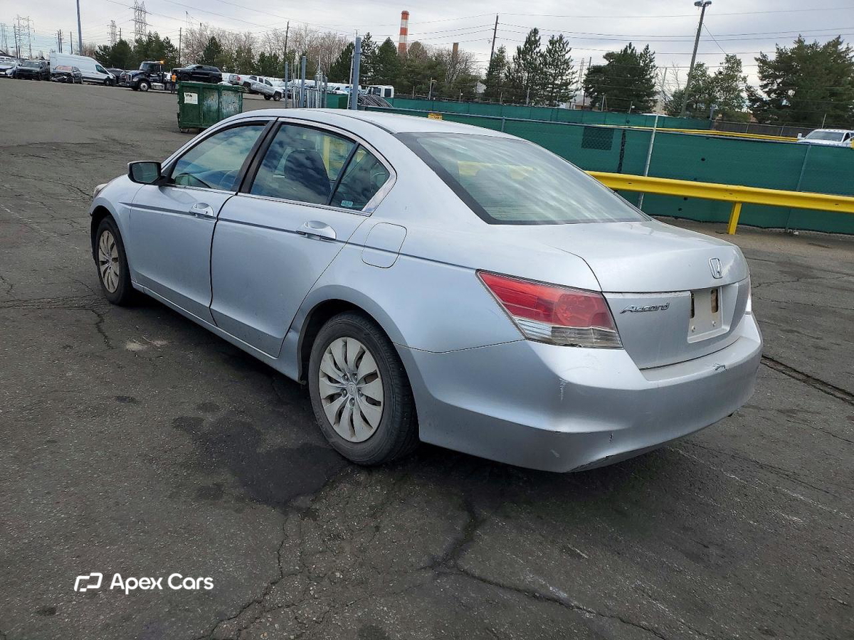 Honda Accord 2009