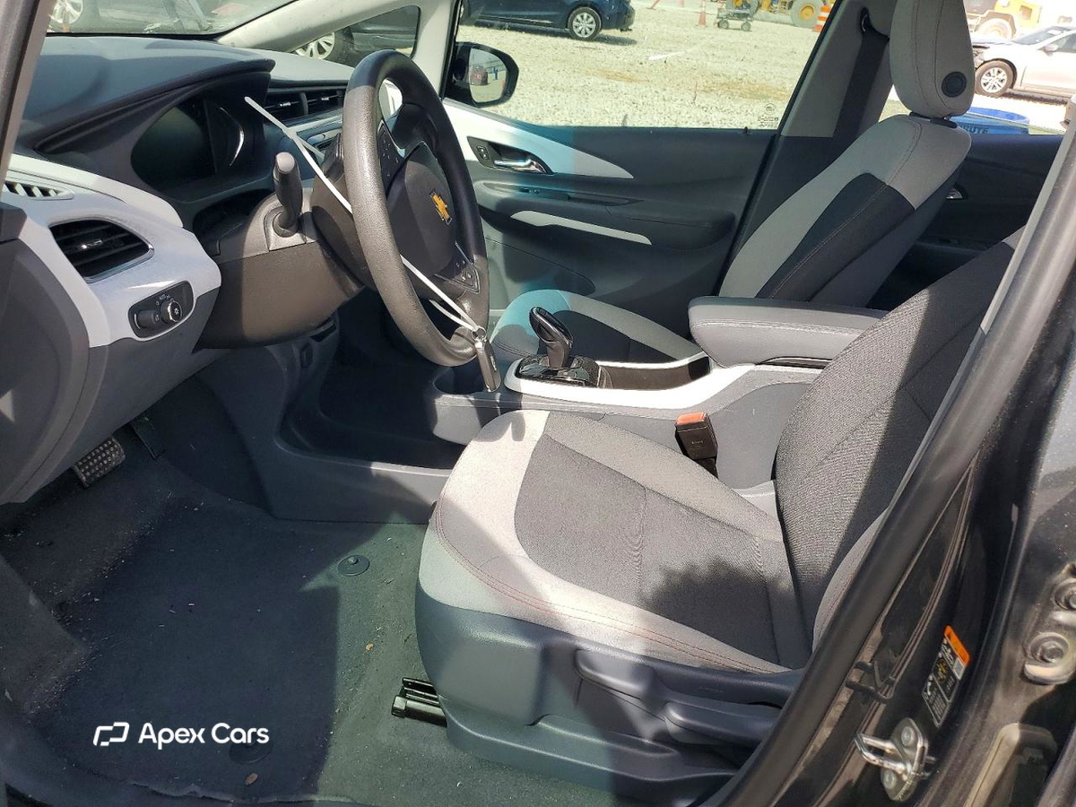 Chevrolet Bolt 2017