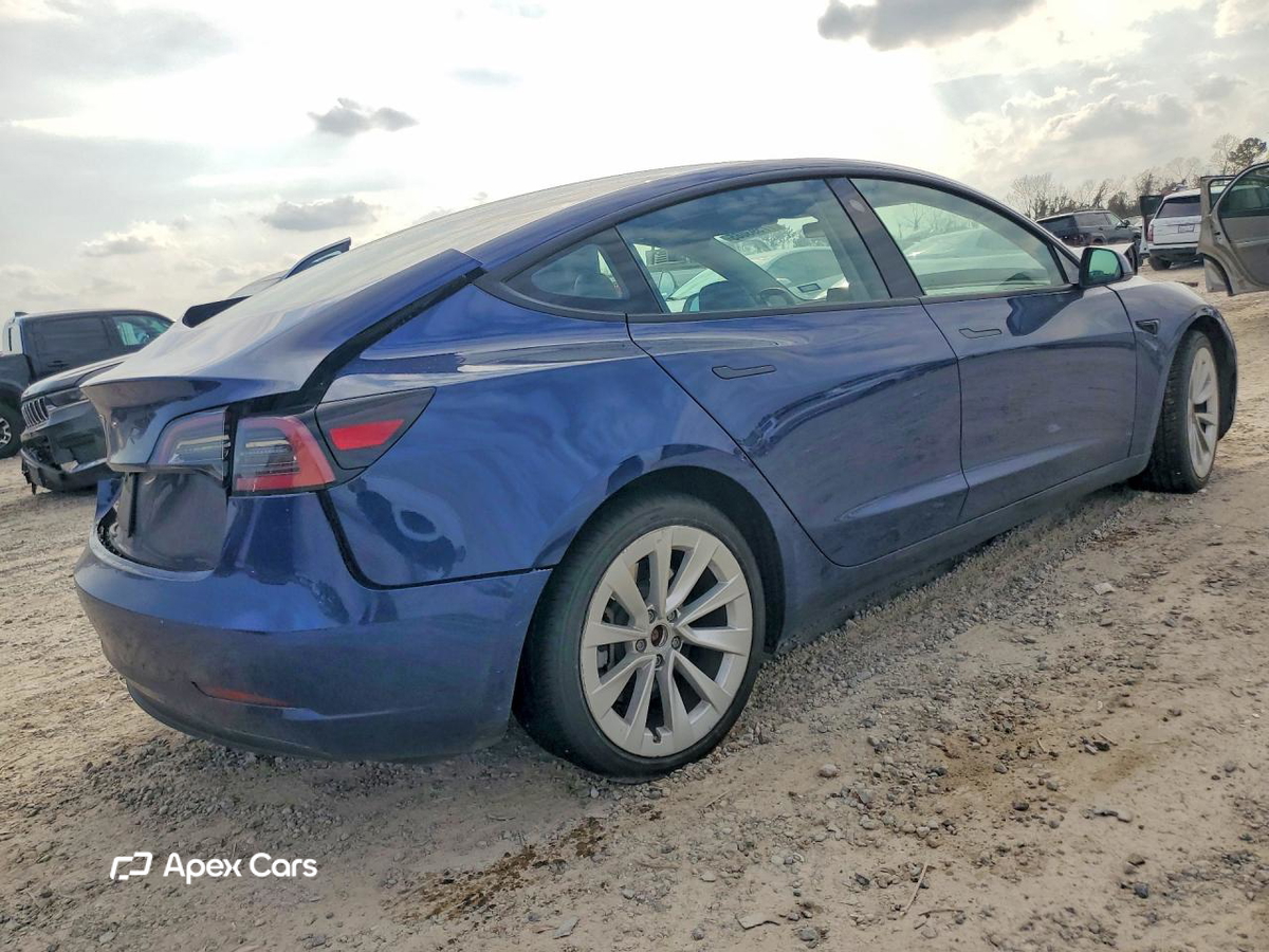 Tesla Model 3 2023