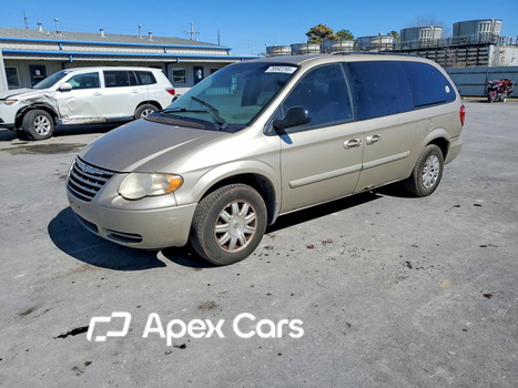 Chrysler Voyager 2007 - Image 1 of 13