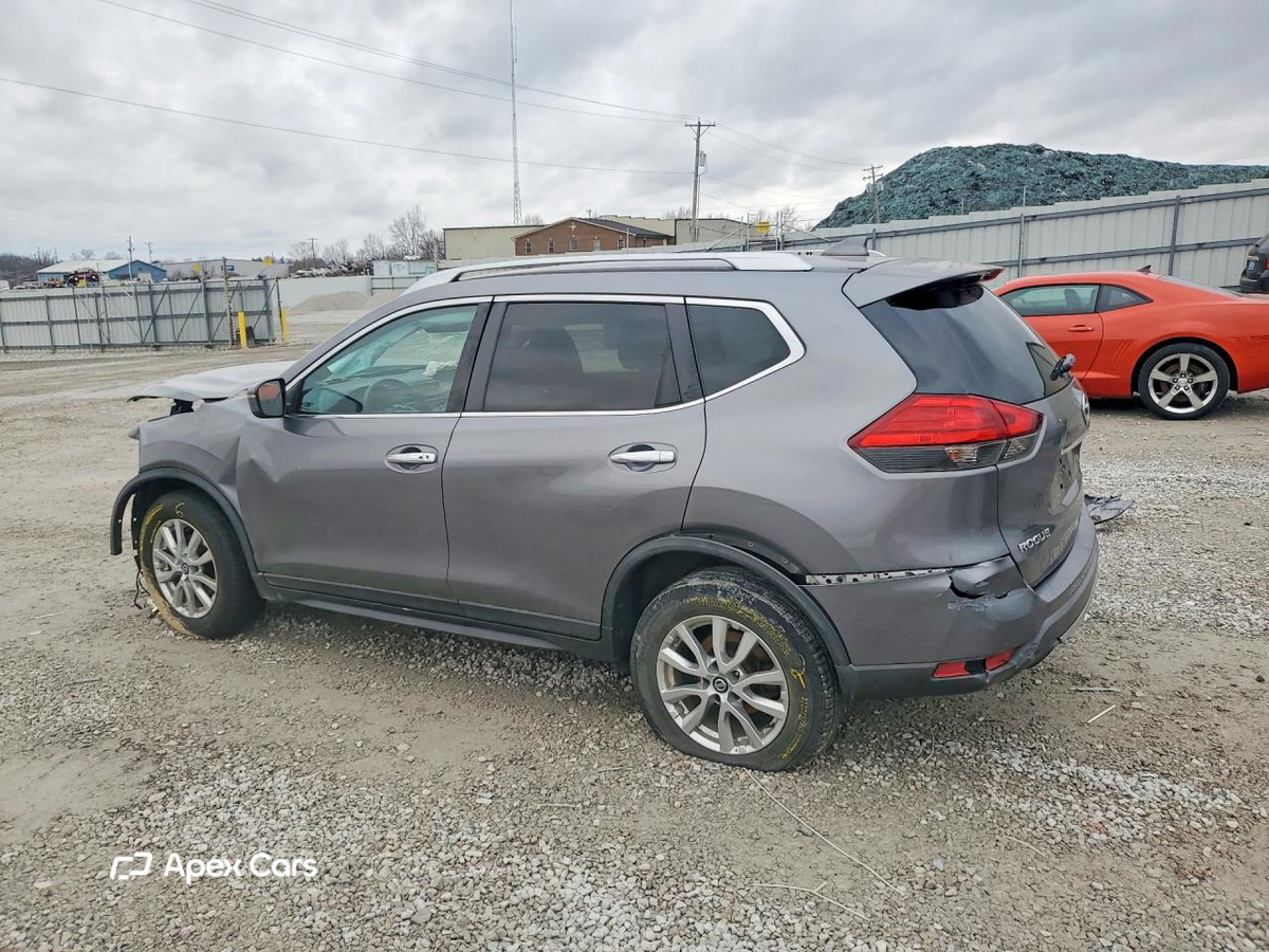 Nissan Rogue 2017