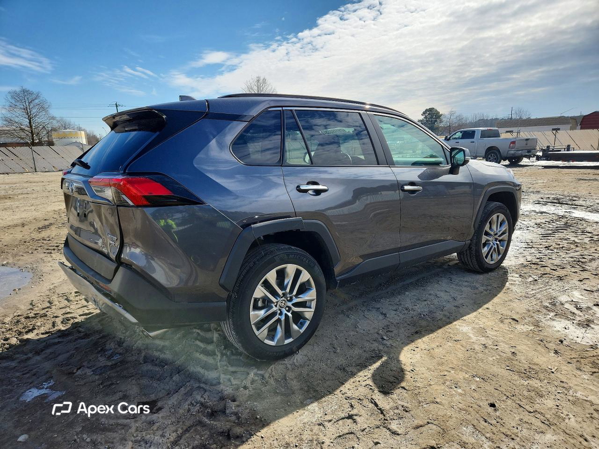 Toyota RAV 4 2023