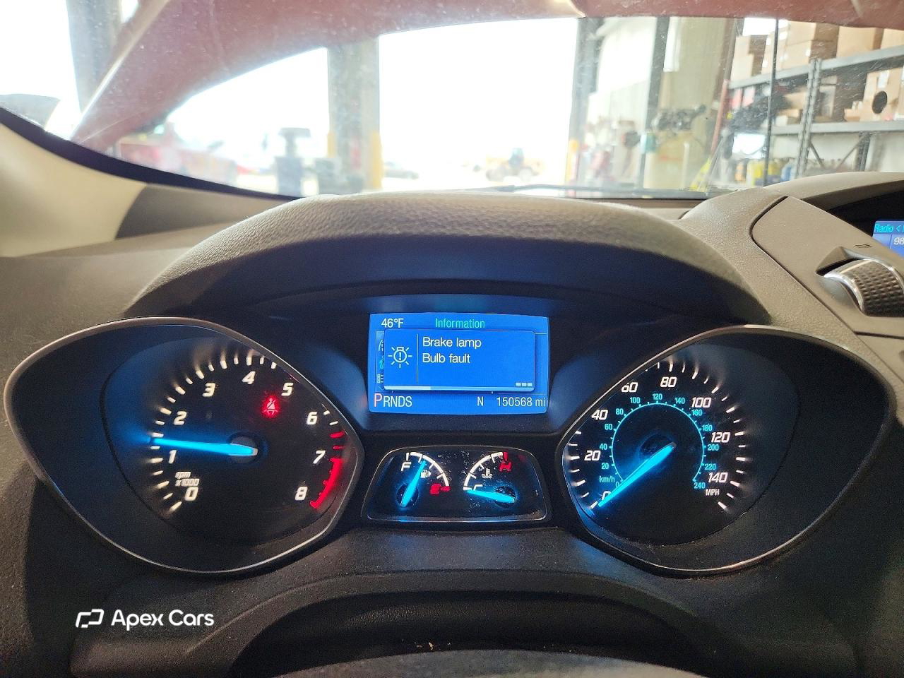 Ford Escape 2013