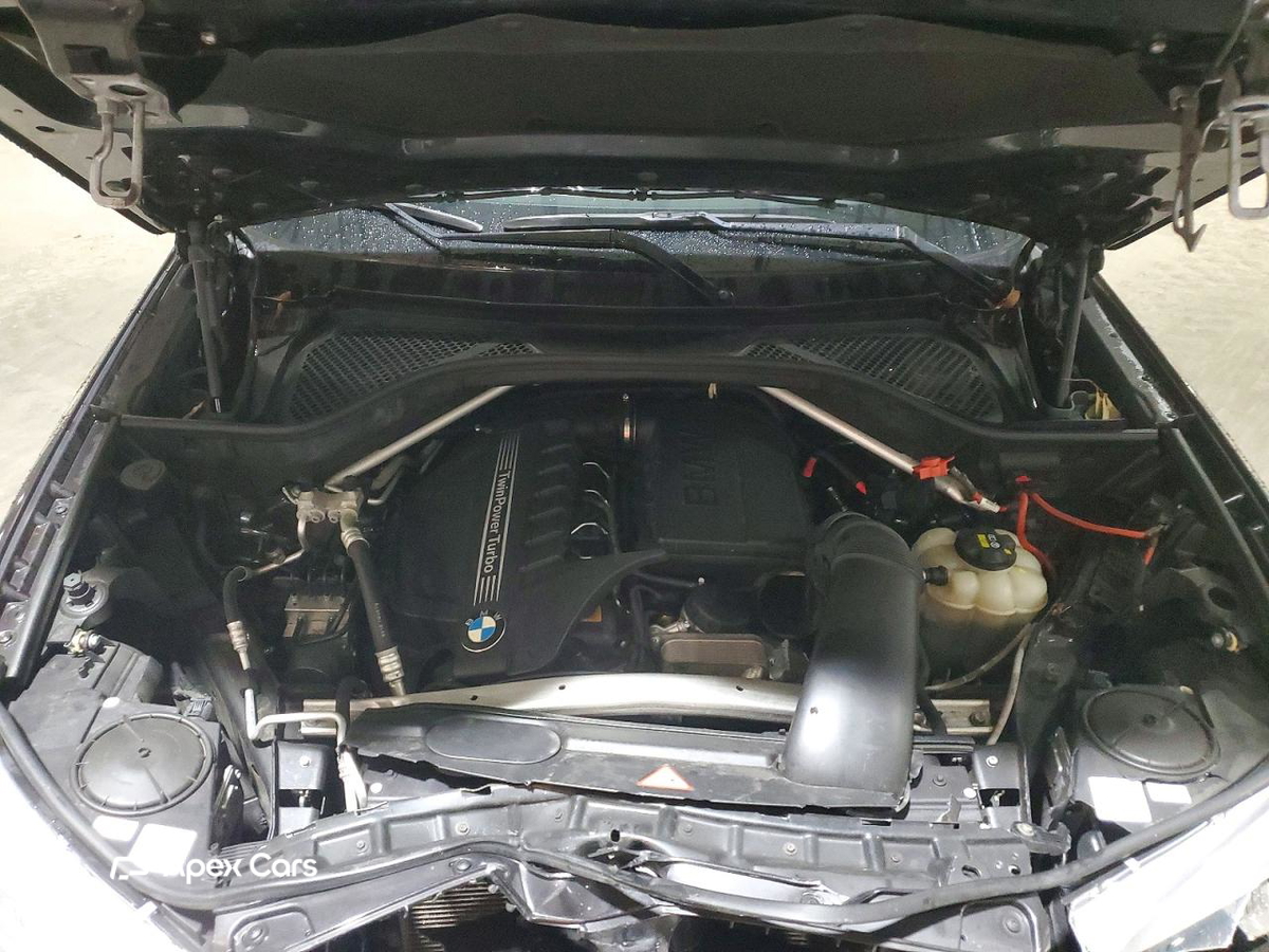 BMW X5 2016