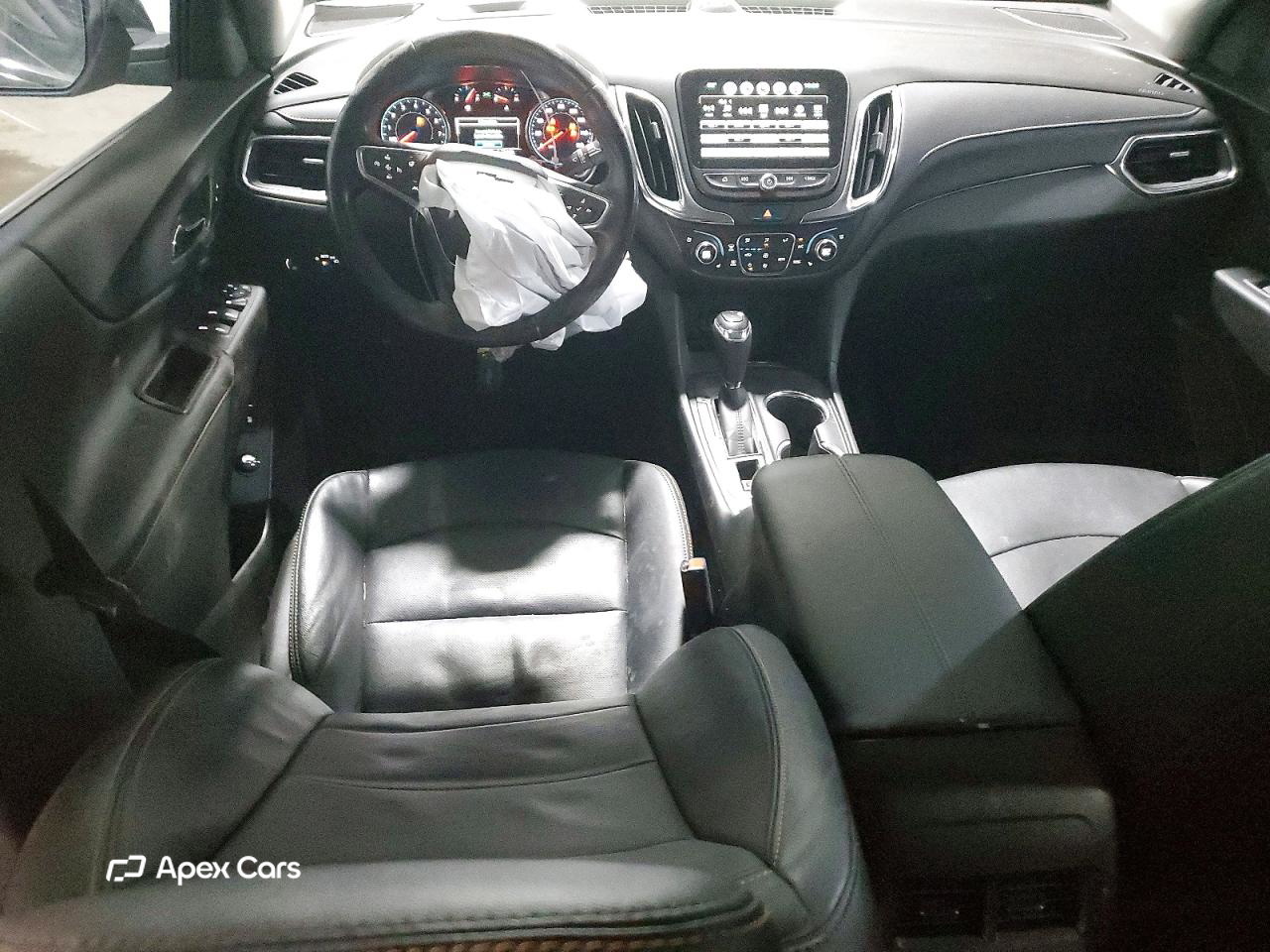 Chevrolet Equinox 2018