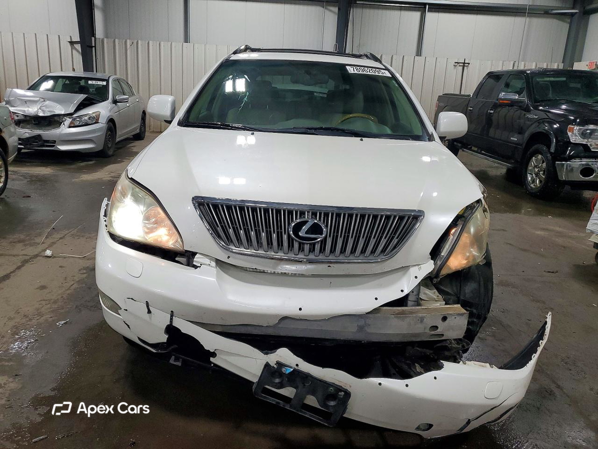 Lexus RX 2007