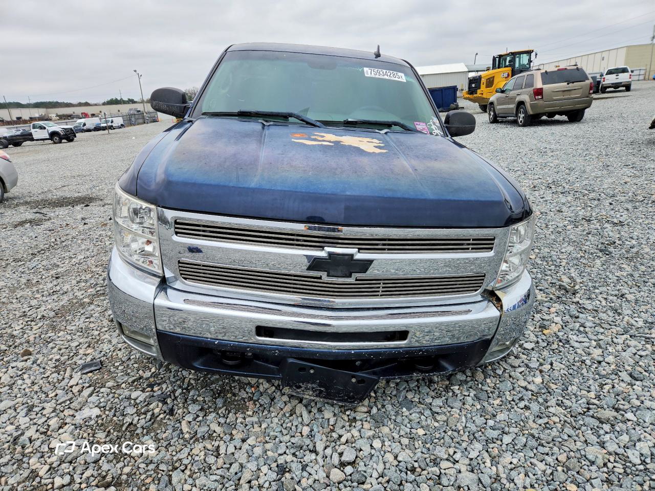 Chevrolet Silverado 2012