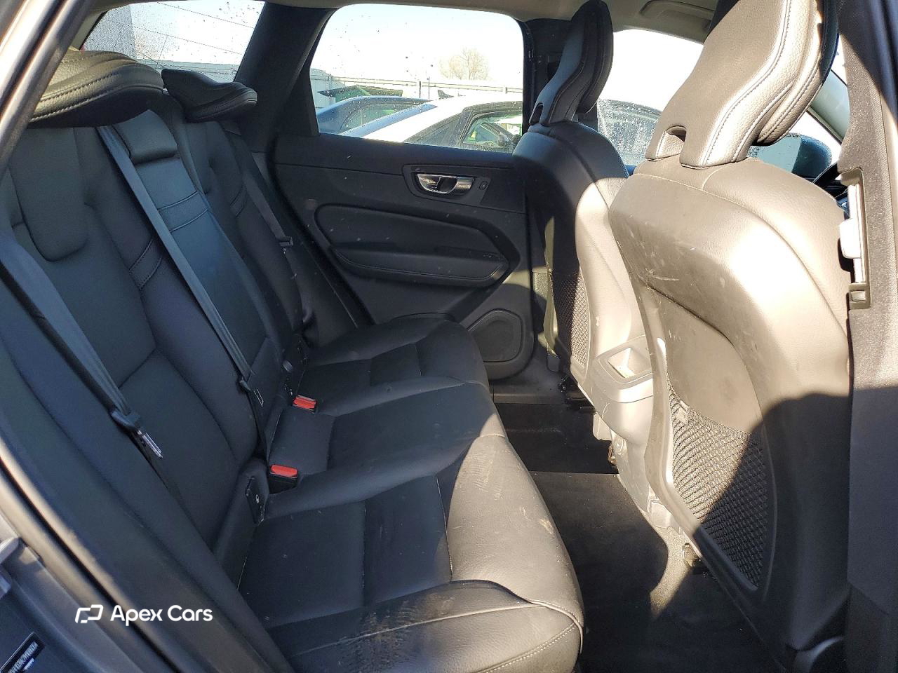 Volvo XC60 2021