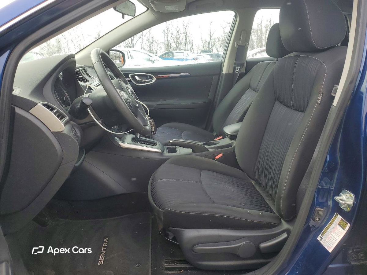 Nissan Sentra 2017