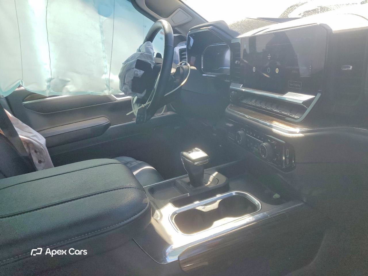 Chevrolet Silverado 2024