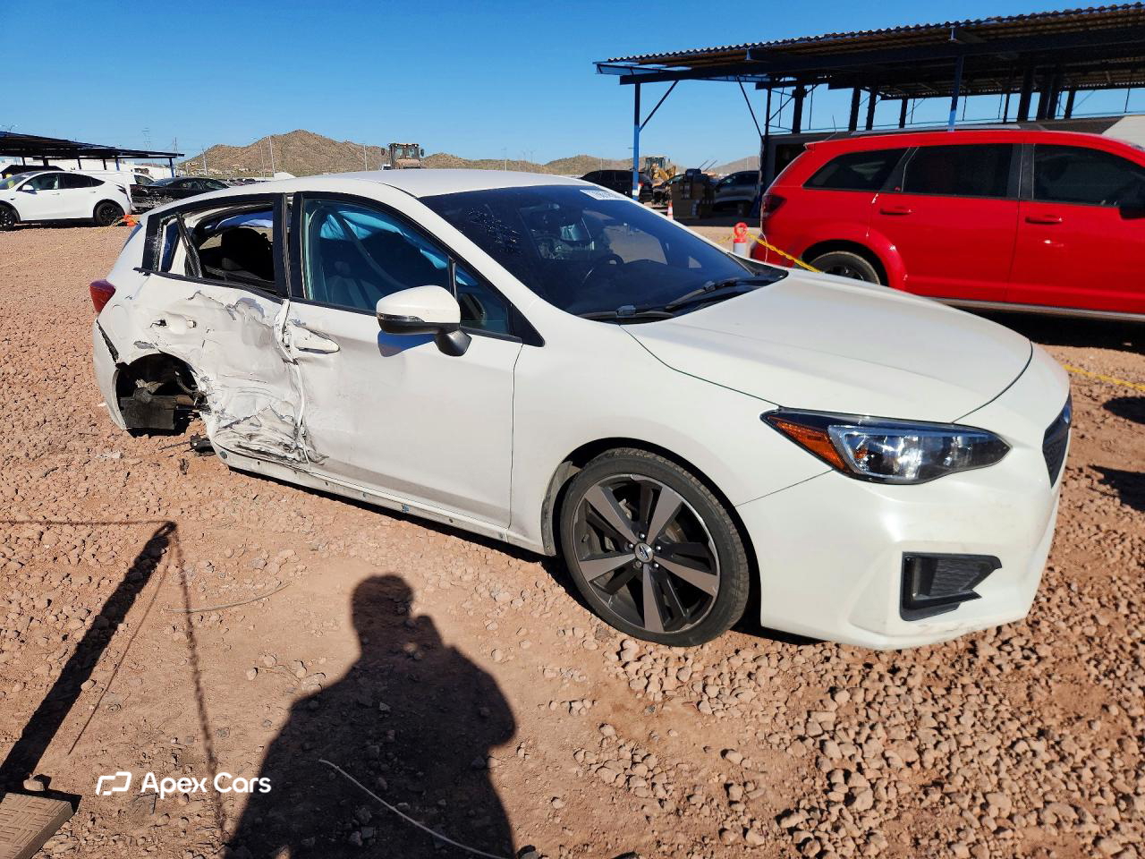 Subaru Impreza 2017